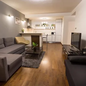  Apartamento Cityhome Downtown & Spa